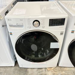 LG Front Turbo Washer WM4000HWA Unused 