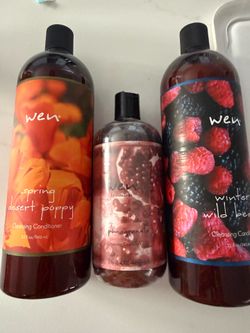WEN cleansing conditioner
