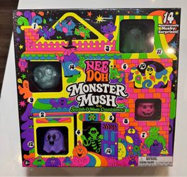 Needoh Monster Mush