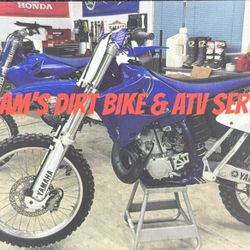 Dirt Bike & Atv Service