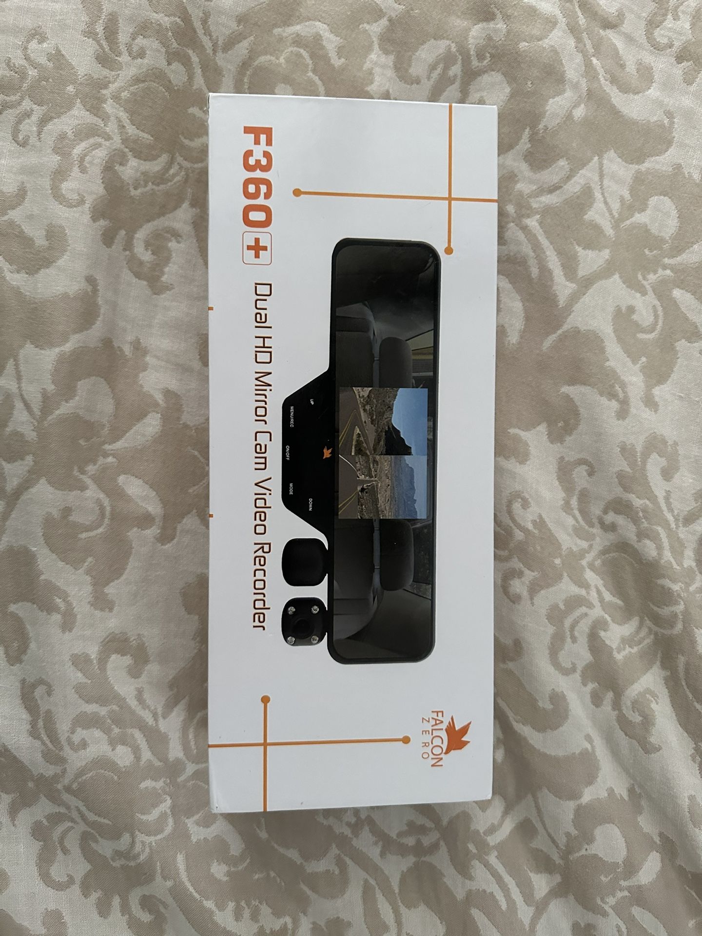 Falcon Zero Dashcam