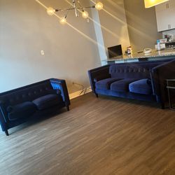 2 PIECE SOFA MUST GO