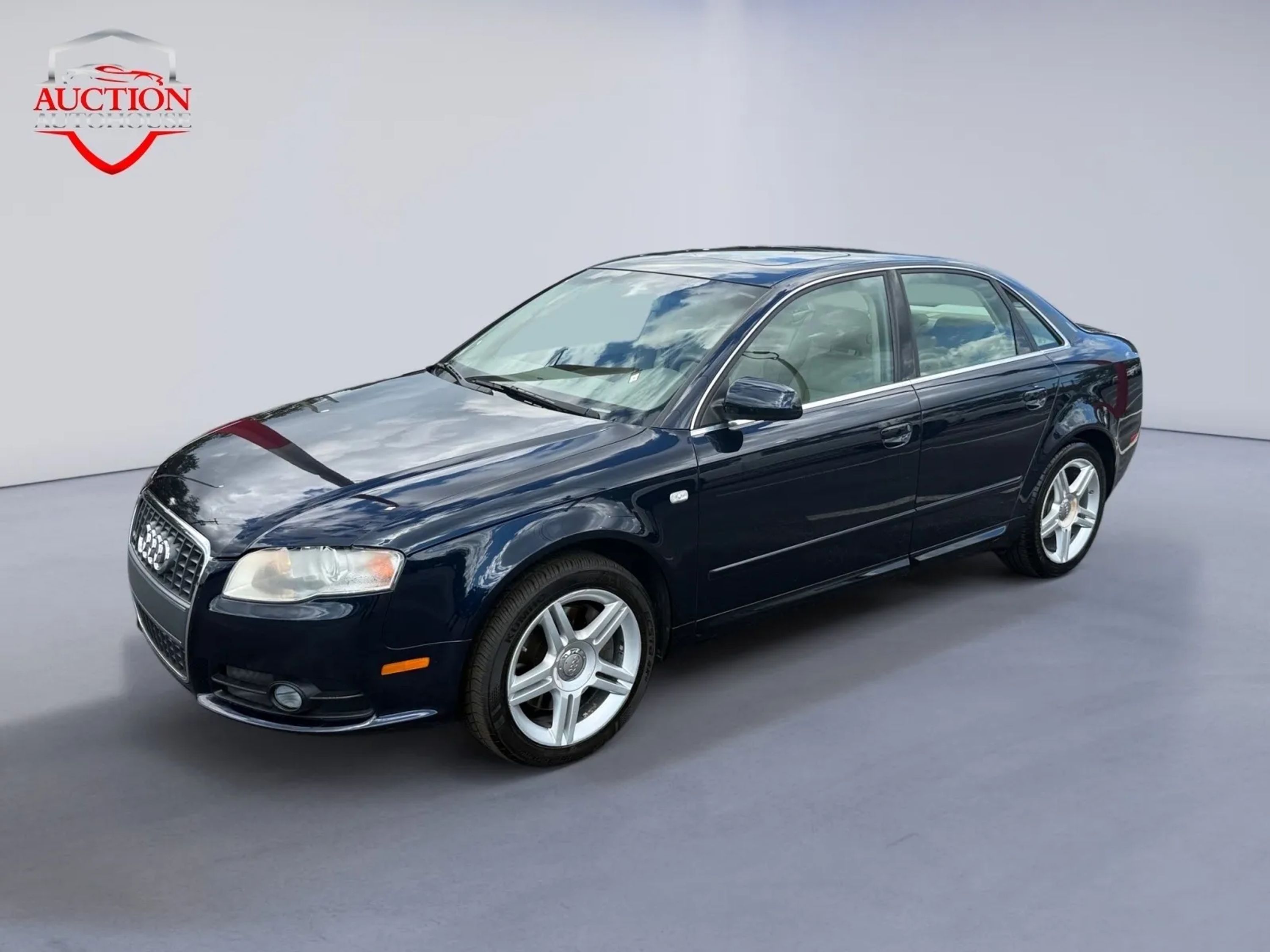 2008 Audi A4