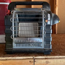 Little Buddy Heater 