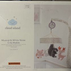 Baby Crib Mobile