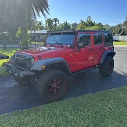 2015 Jeep Wrangler