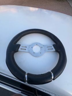 Steering wheel