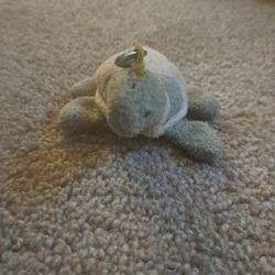 Small Stuffed Sea Turtle