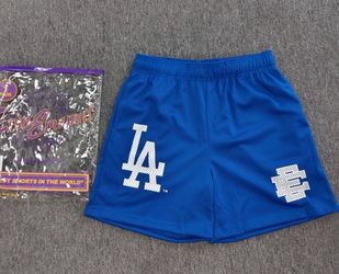 Eric Emmanuel Dodger Shorts (S)