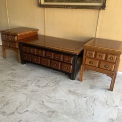 Hammary Accent Table Set