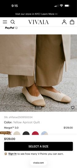 Vivaia Shoes