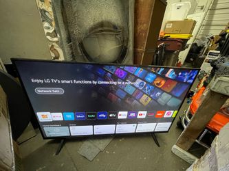 LG 55UP7000PUA 55" 4K UHD Smart TV