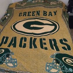 NFL TEAM BLANKETS
