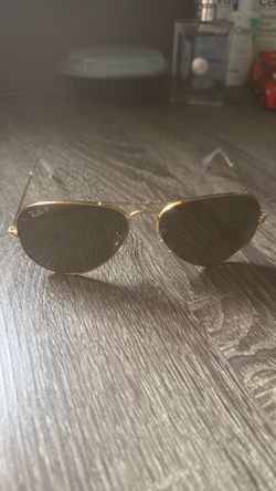 Aviator Ray-bans