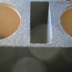 12’ Ported Subwoofer Box 100 OBO