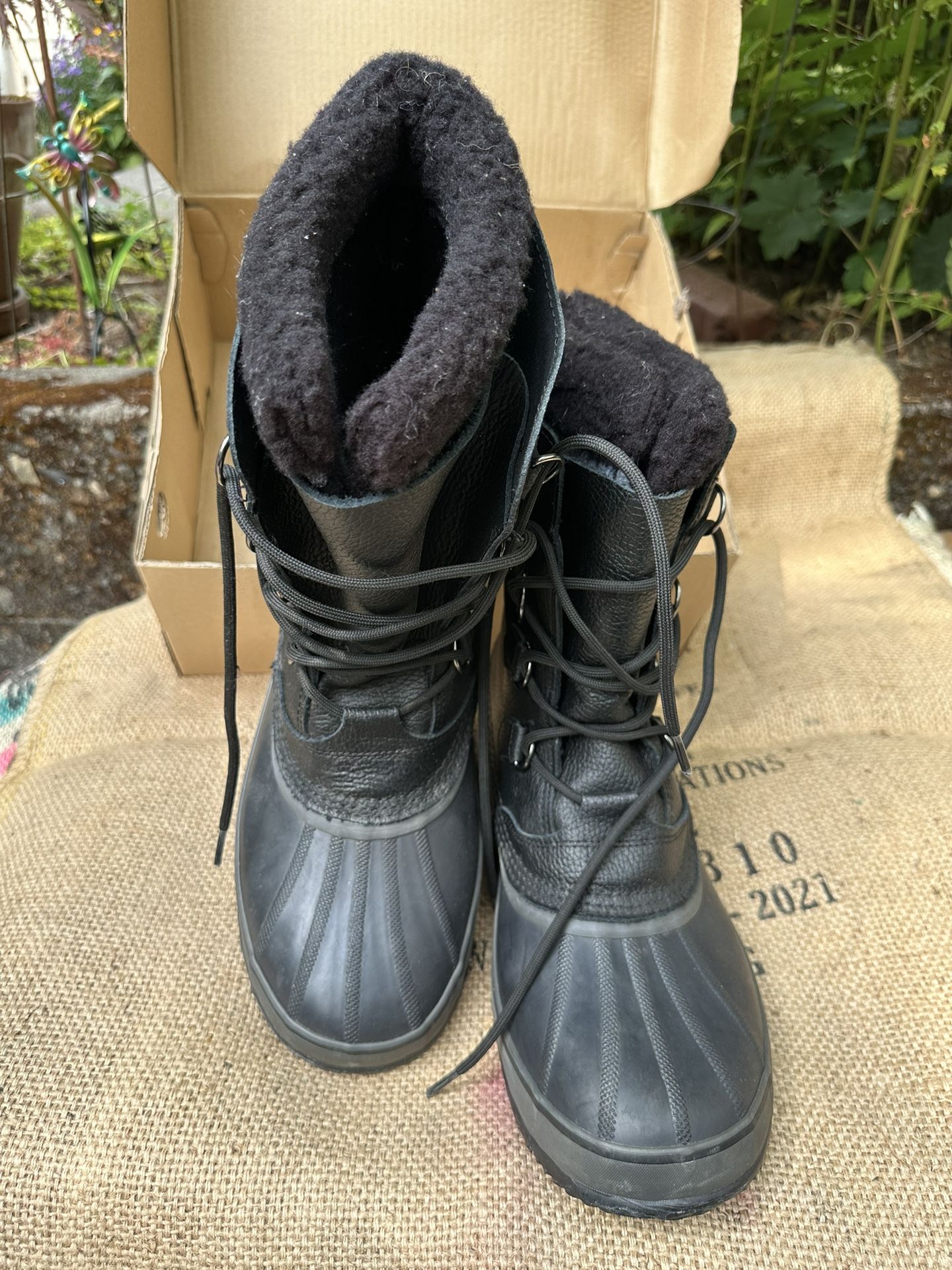 Sorel Men’s Snow Boots