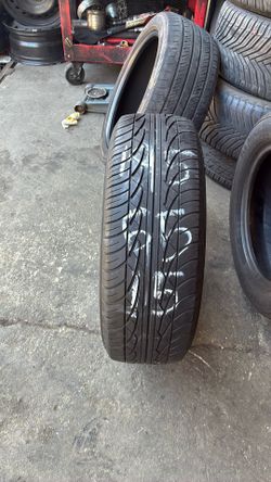 195/65/15 Aspen Touring Installed And Balanced 