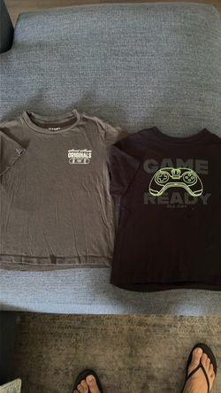 Boys T shirts