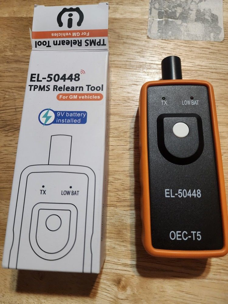 Tool For Auto Tire Pressure