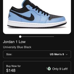 jordan low 1