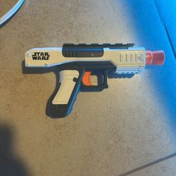 Nerf Star Wars Hand Gun