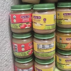 Free Baby Food