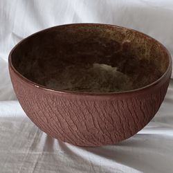 Inner Glazed Pottery Bowl