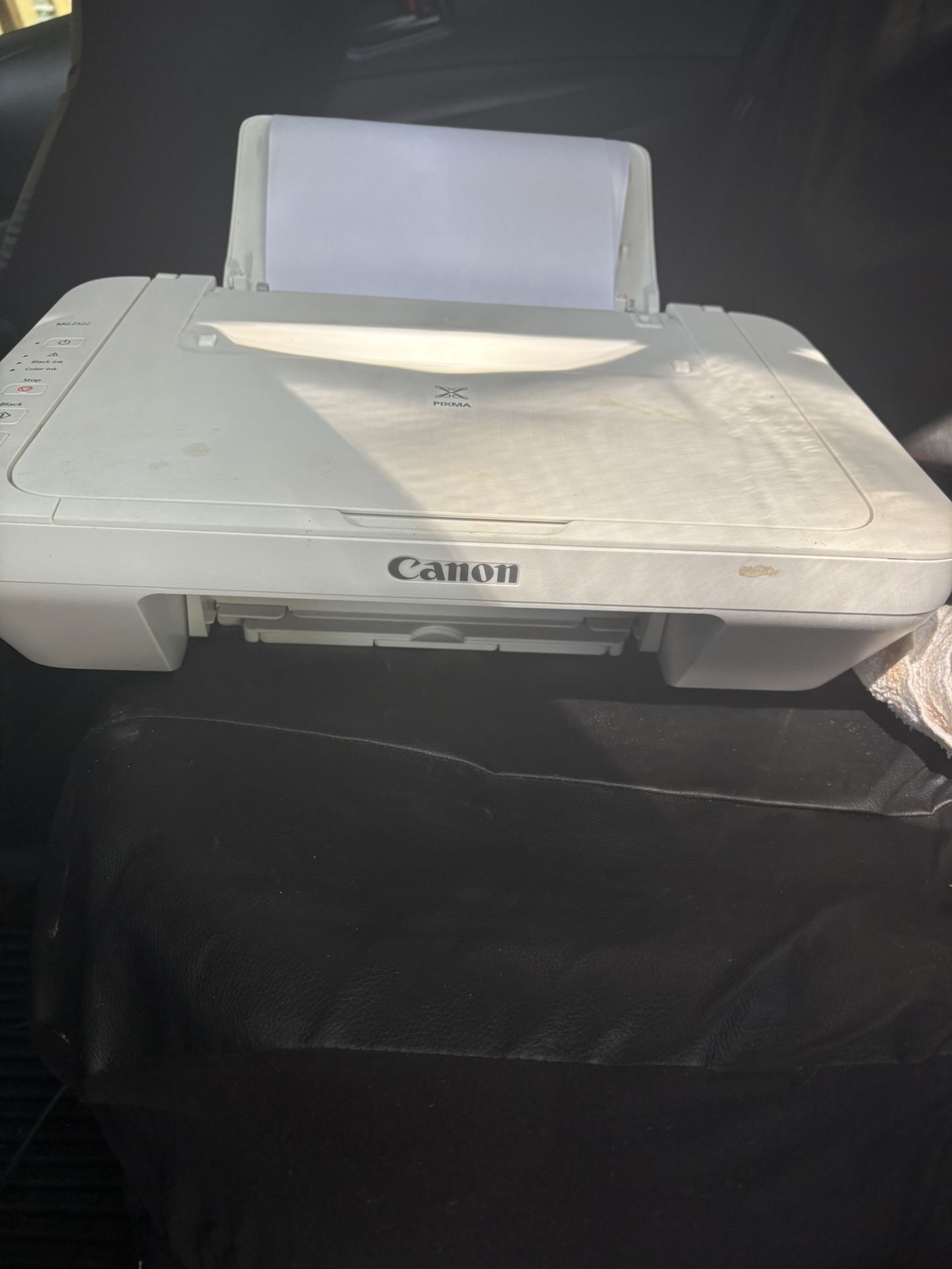 Canon Multifunction Printer Model K10392