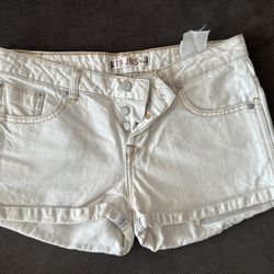 4-6 Size Denim Short