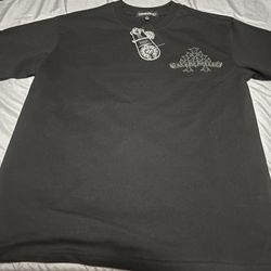 CHROME HEART SHIRT 1 TO 1 NEW SIZE SMALL