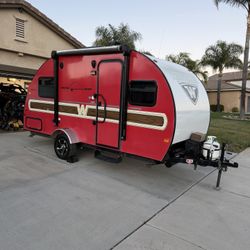 2017 Minnie Winnie Tear Drop