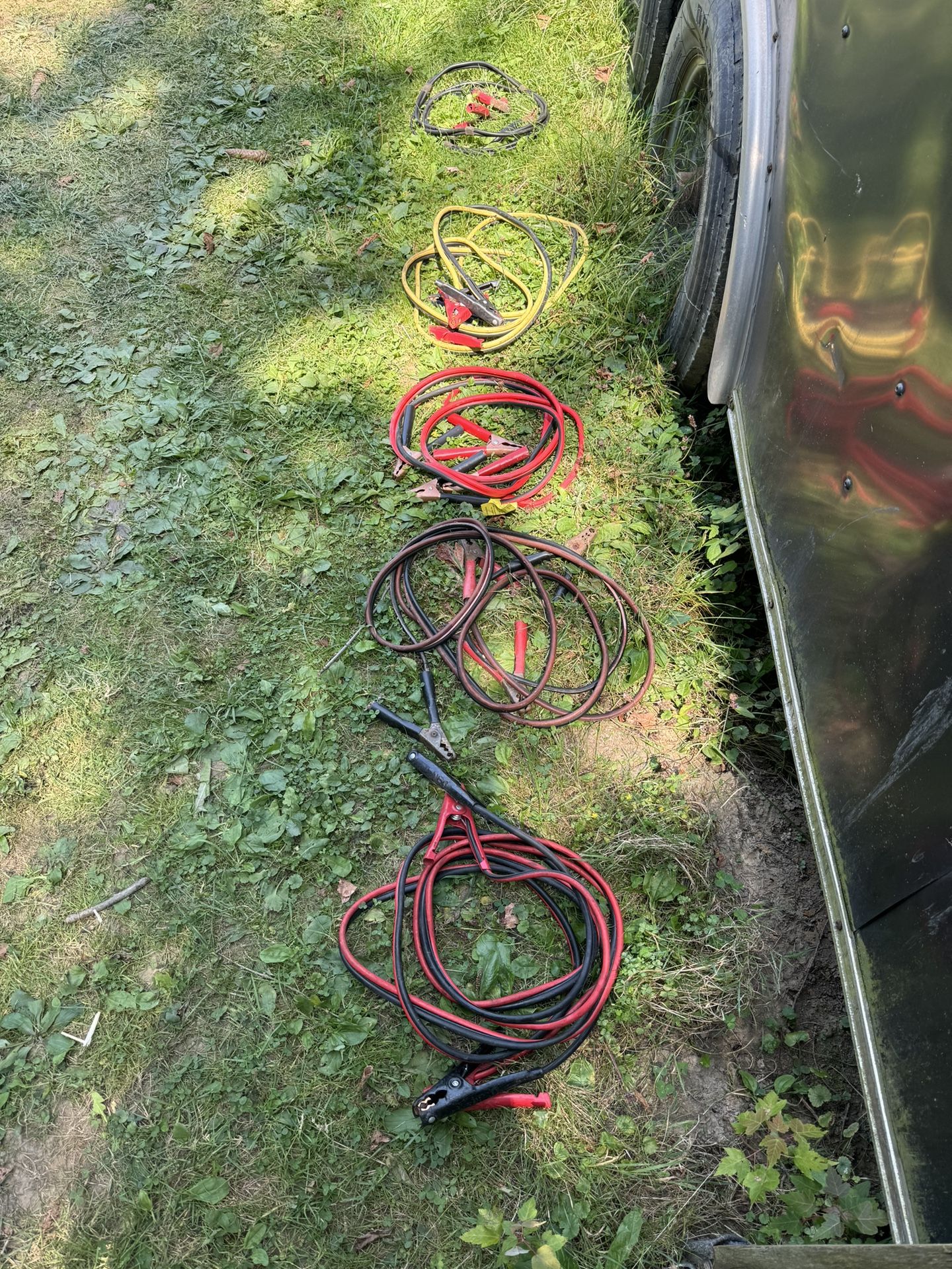 Jumper Cables