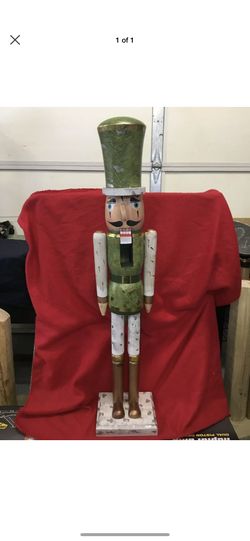 36 inch nutcracker