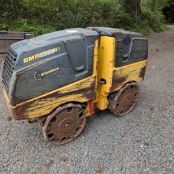 Bomag BMP8500 Compactor