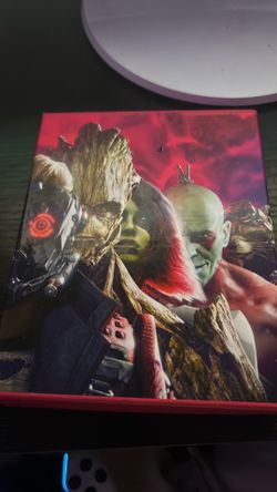 Guardian of the galaxy limited cosmic edition