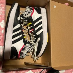 Disney Adidas Shoes 