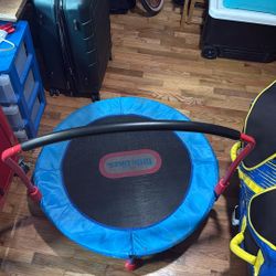 Litte Ones Kids Trampoline Cheap!!