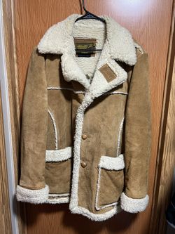Western Apparel Coat - Size 46 Regular 