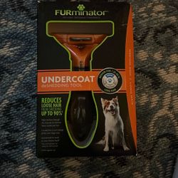 Undercoat Shedding Tool For Dogs An Cats 