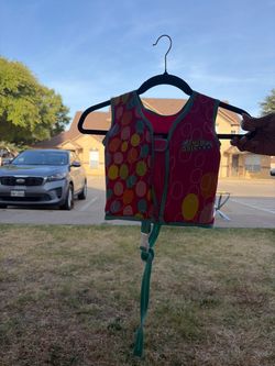 Bestway Swim Safe ABC Float Vest / Swim Jacket