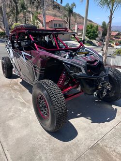 Can am x3 3020 RR