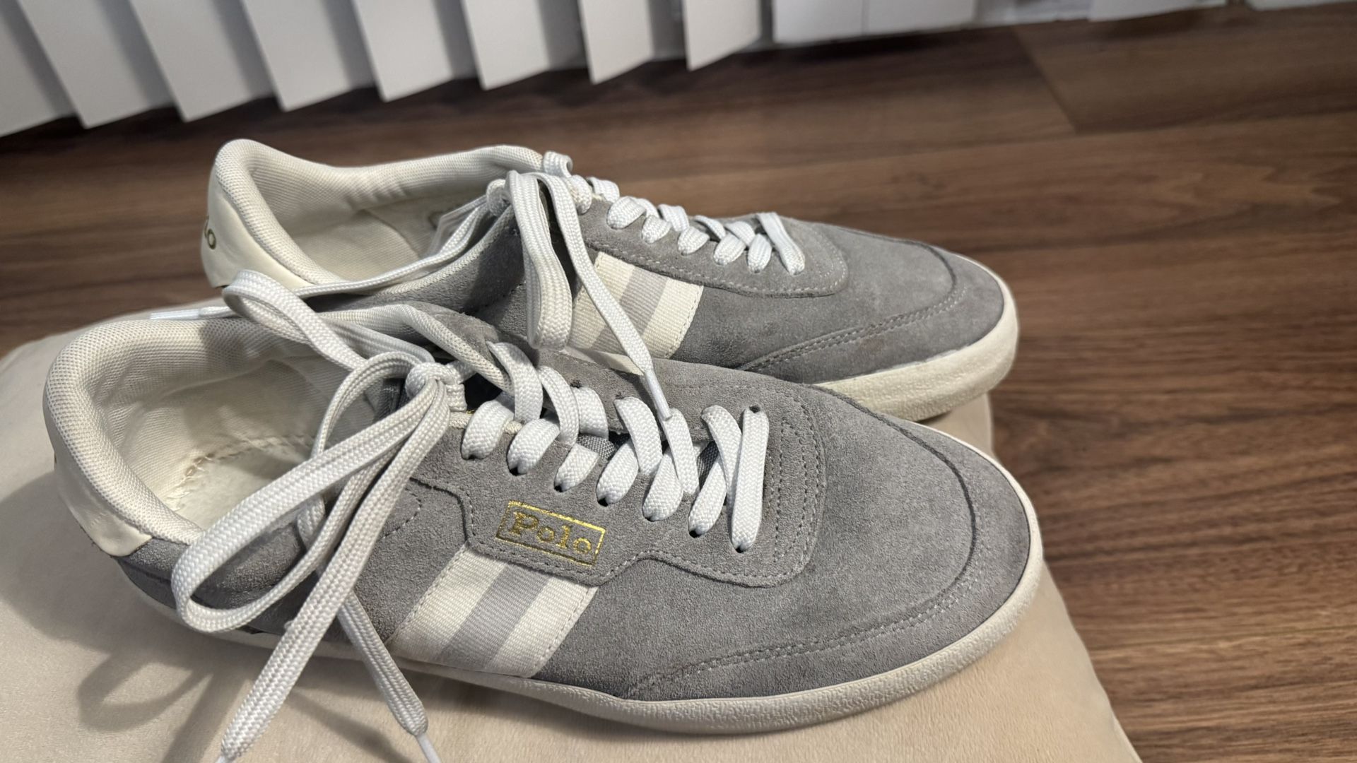 POLO Ralph Lauren Shoes Men Size 8