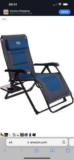 Zero Gravity Chair Oversized Recliner 