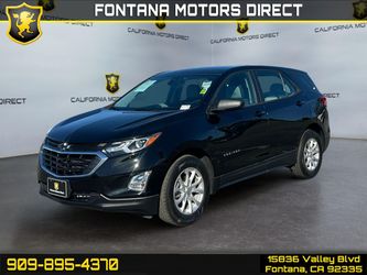 2021 Chevrolet Equinox