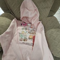 Hello Kitty Sweater Hoodie