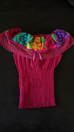 Camisas Mexicanas