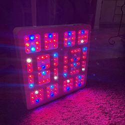 Maxisun MT600 LED Grow Light
