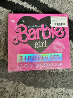 Barbie Lip Set 