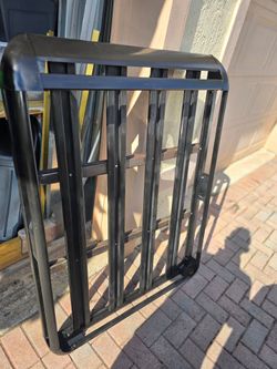 Aluminum Rooftop rack