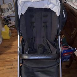 Nuna Stroller 